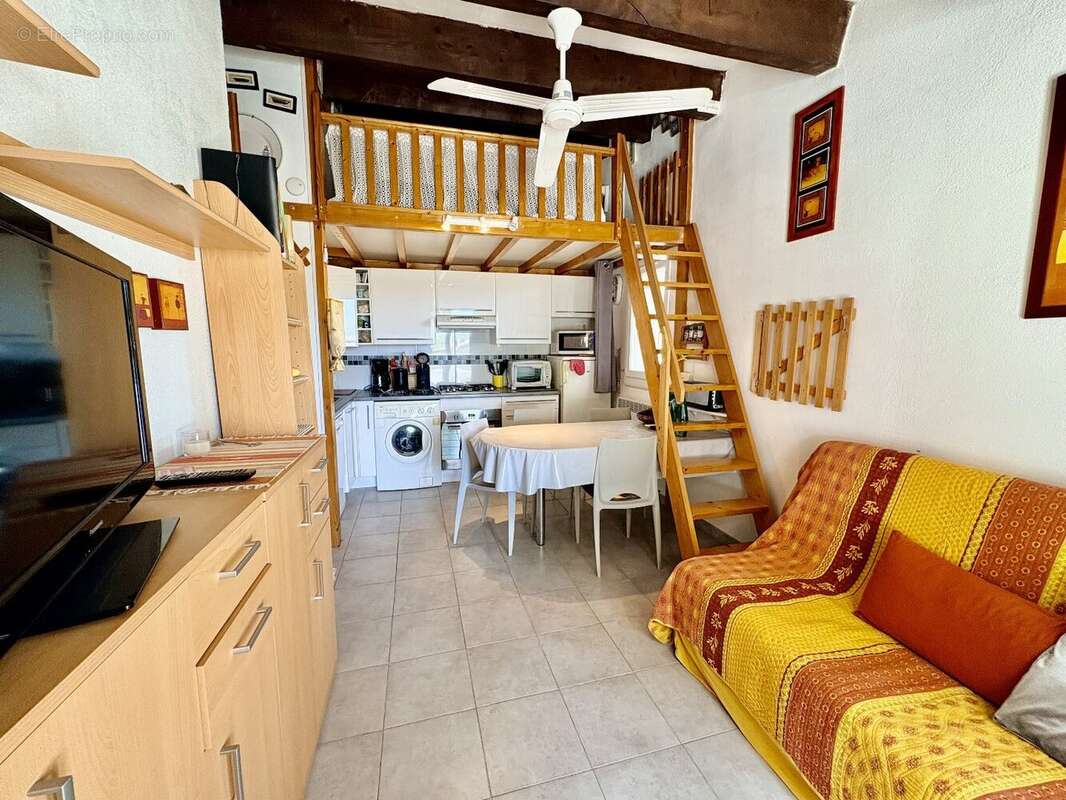 Appartement à AGDE
