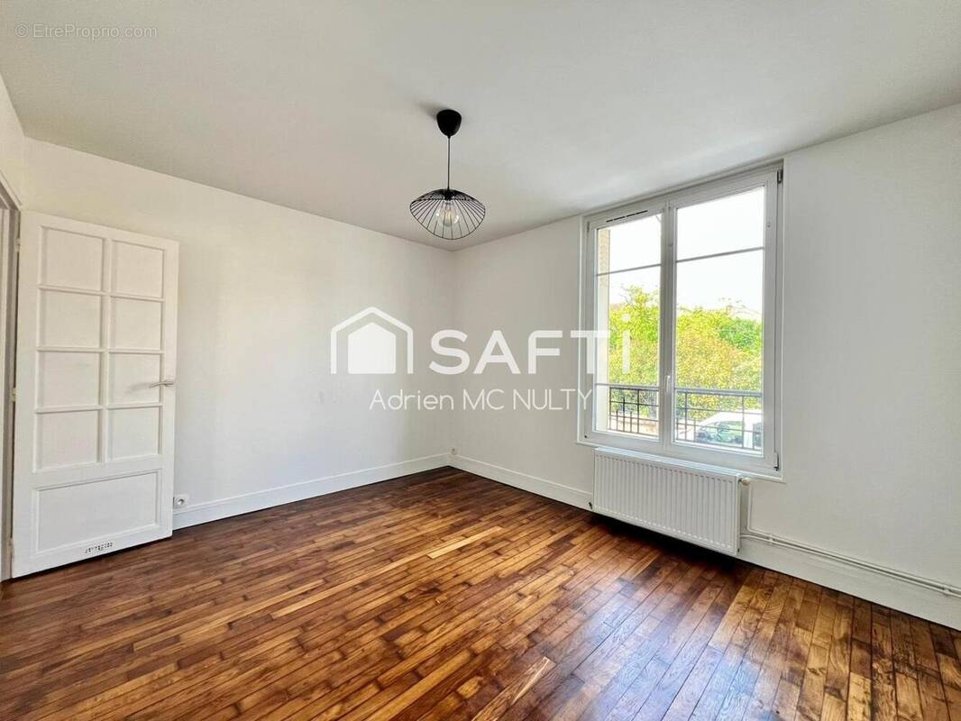 Photo 1 - Appartement à VILLENEUVE-SAINT-GEORGES