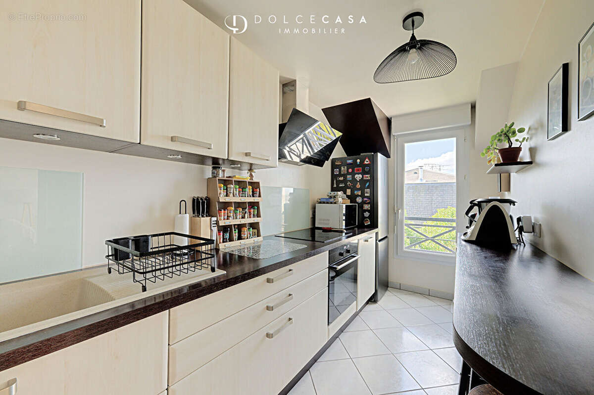 Appartement à BRY-SUR-MARNE