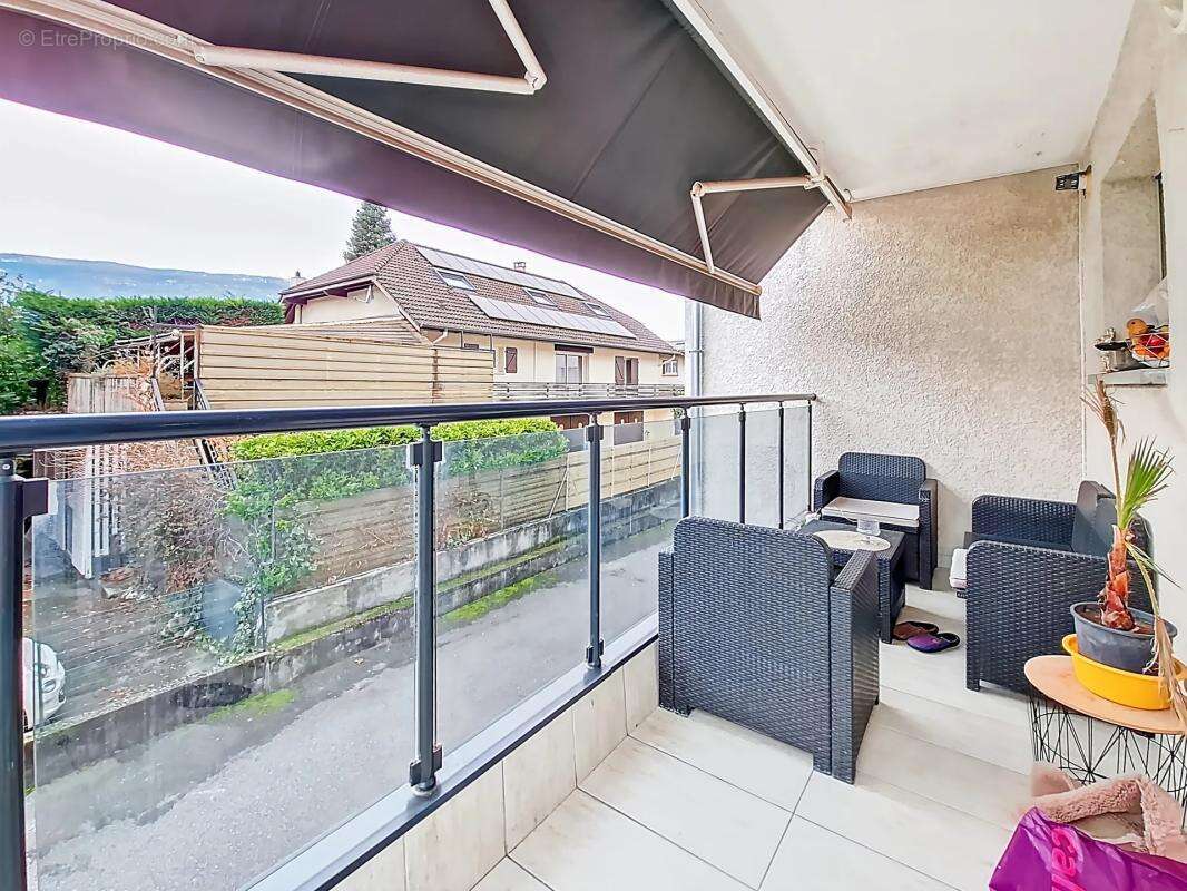 Appartement à VIVIERS-DU-LAC