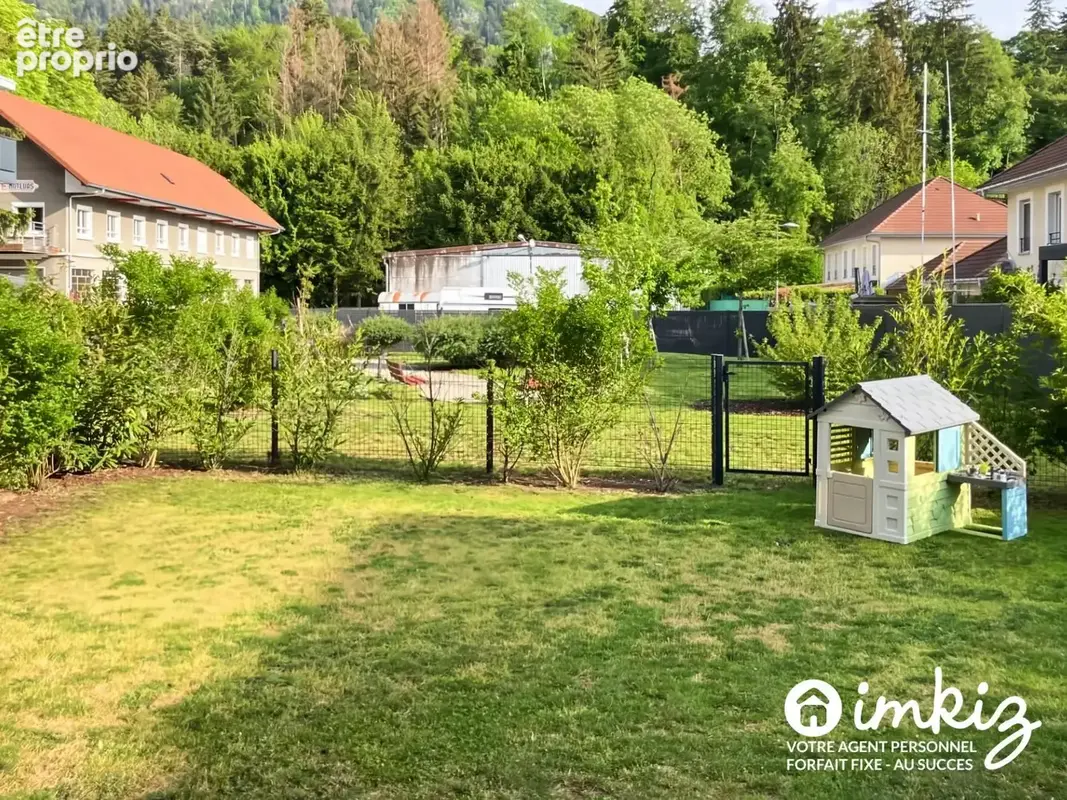 T4 en rez-de-jardin avec jardin et terrasse - photo 14