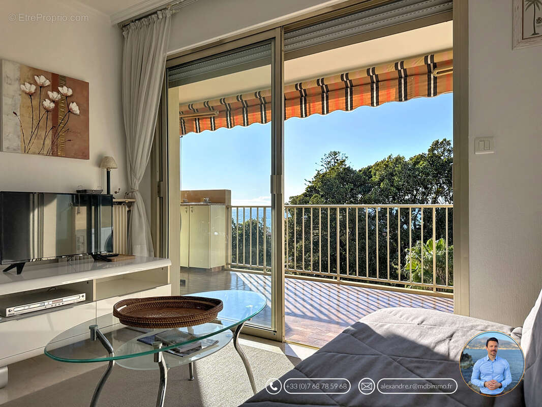 Appartement à MENTON