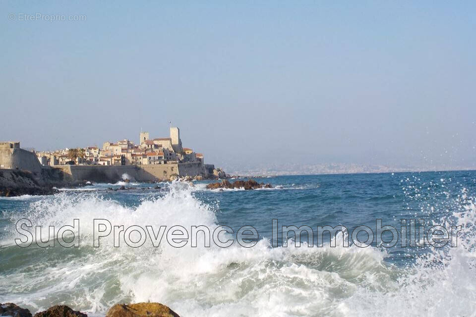 Commerce à ANTIBES
