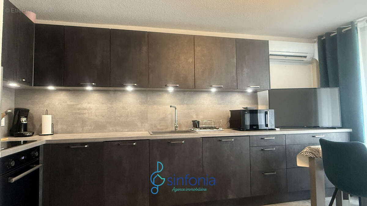 Appartement à LE GRAU-DU-ROI