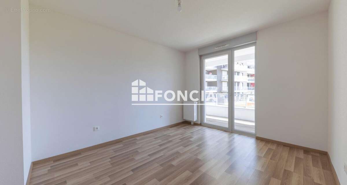 Strasbourg deux-rives - appartement 3p 67m² - photo 4