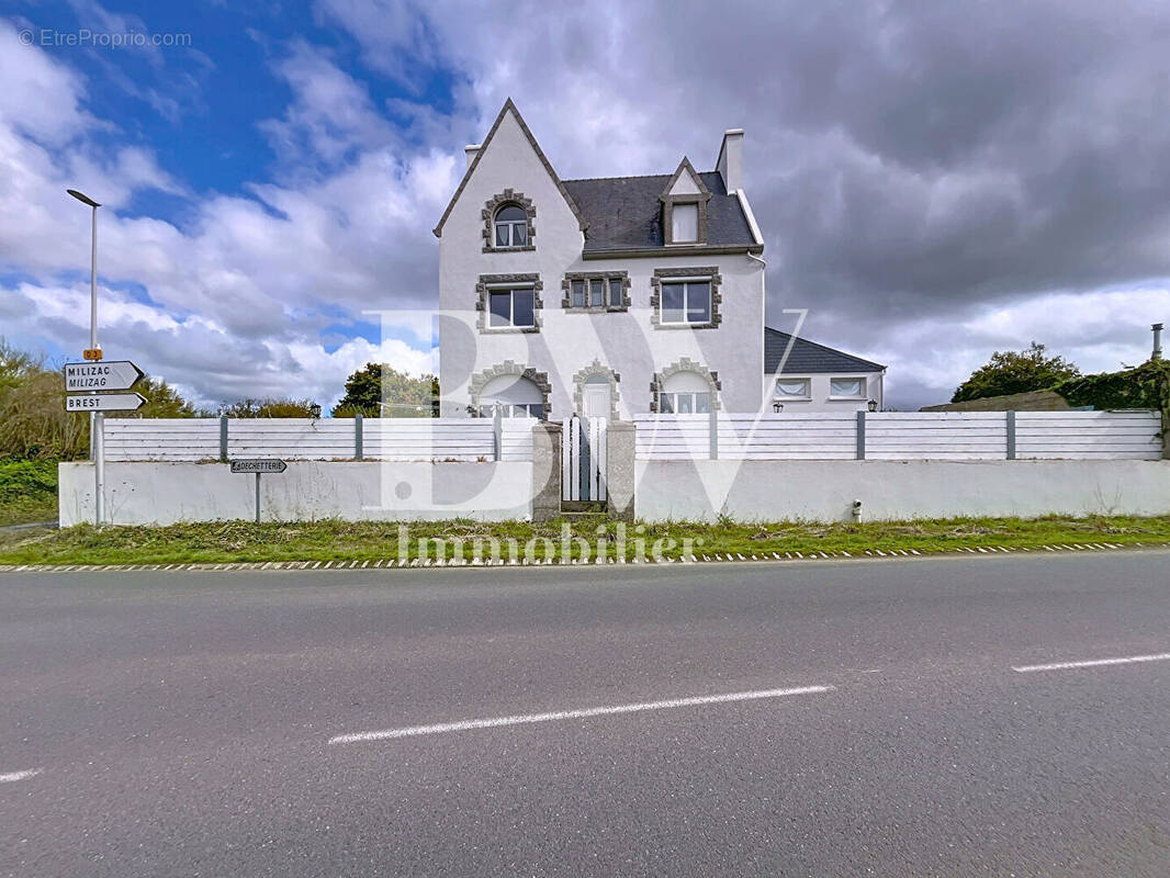 Appartement à GUIPRONVEL