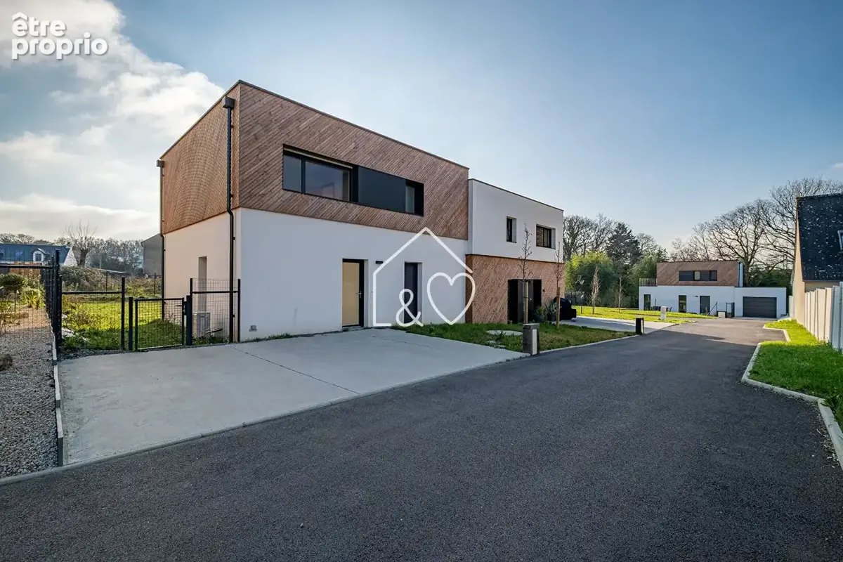 Maison Bioclimatique , Pornichet , 4 chambres  (Normes PMR) - photo 2