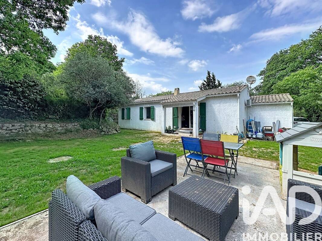 Photo 1 - Maison à LORGUES