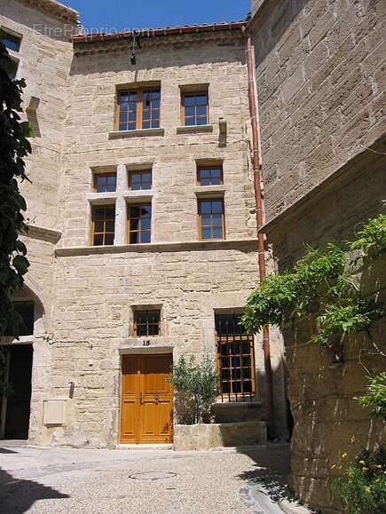 Maison à NEZIGNAN-L'EVEQUE