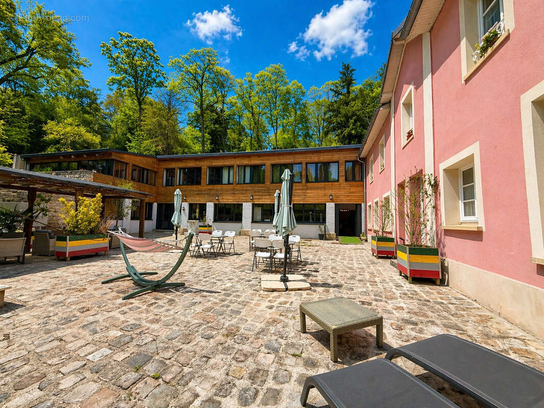 Maison à L'ISLE-ADAM