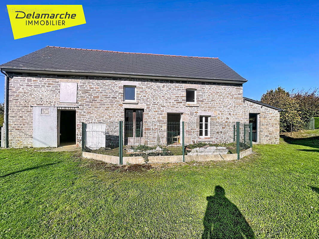 Maison à BEAUCHAMPS