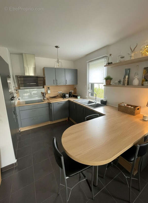 Appartement à MONTEVRAIN