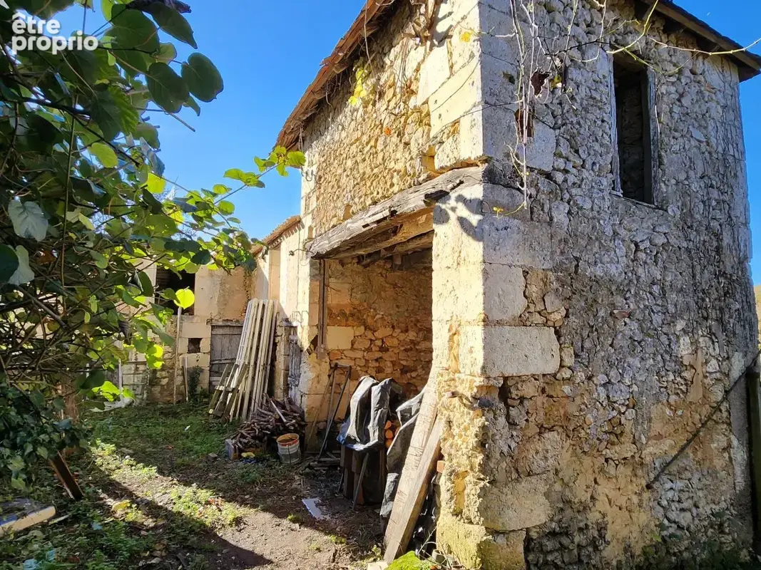 Propriété de caractère à restaurer! - photo 23