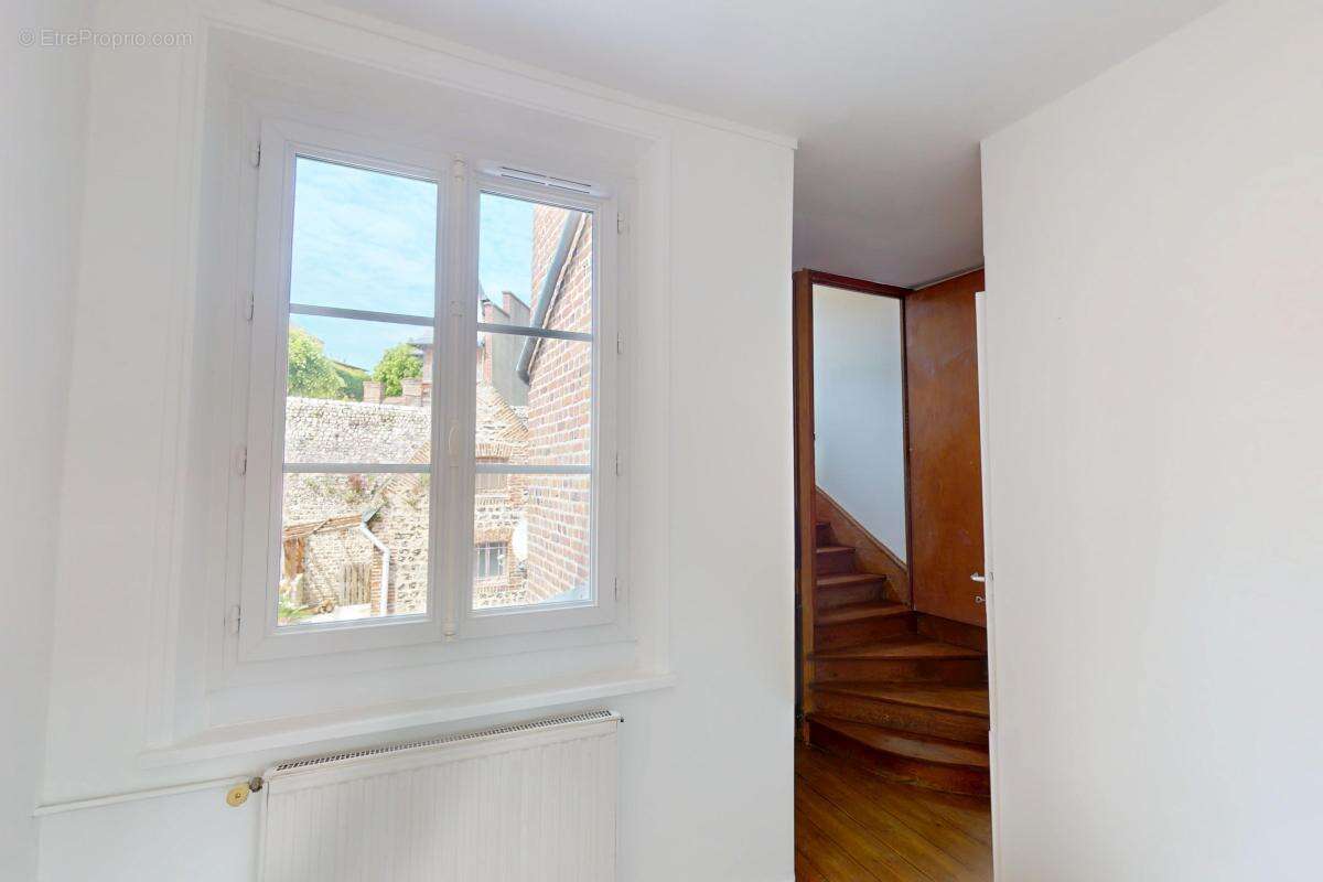 Appartement à SAINT-VALERY-EN-CAUX
