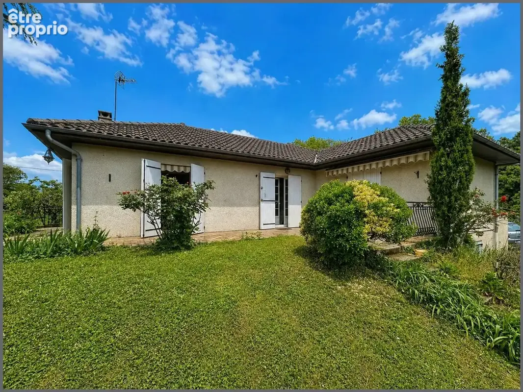 Photo 1 - Maison à MARTILLAC