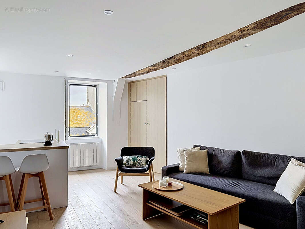Appartement à SAINT-MALO