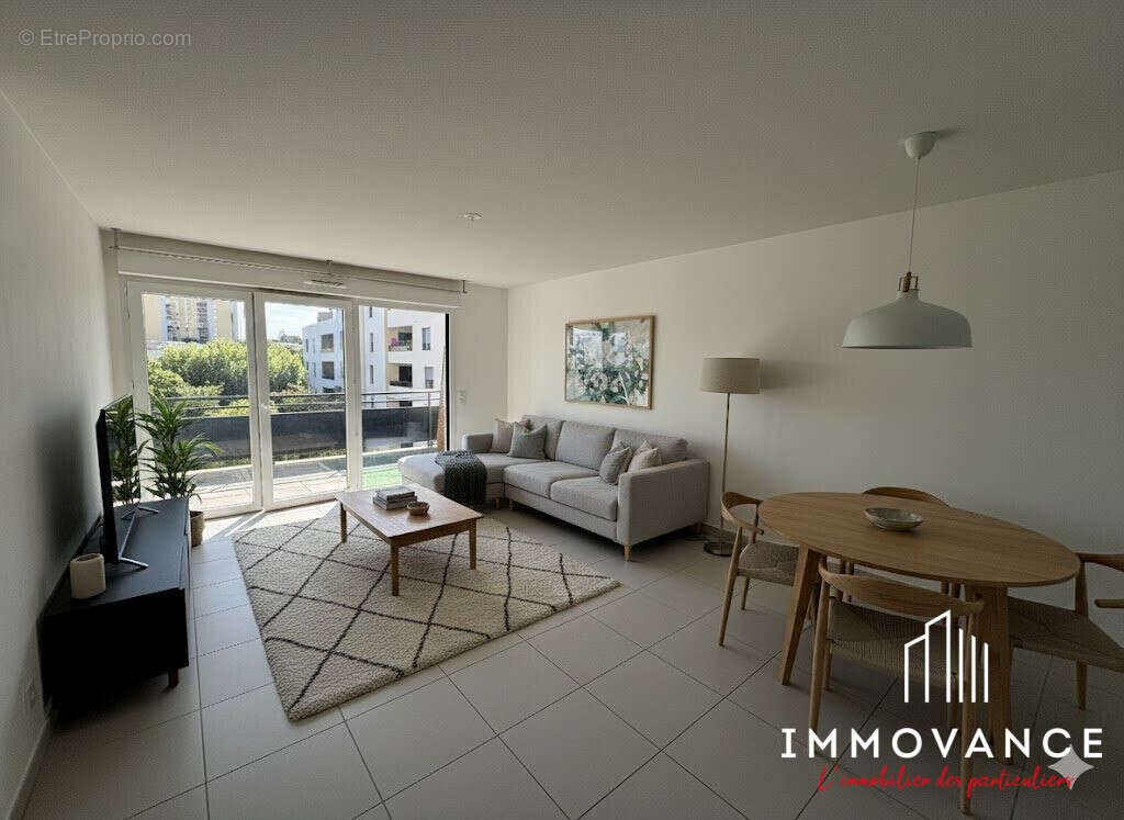 Appartement à MONTPELLIER
