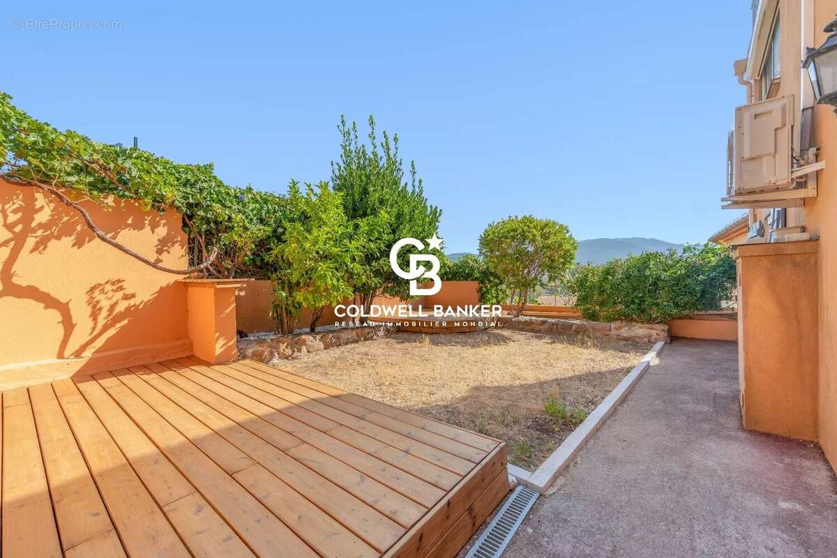 Maison de village vue mer, appartement indépendant avec jardin - 83320 Carqueiranne - photo 25