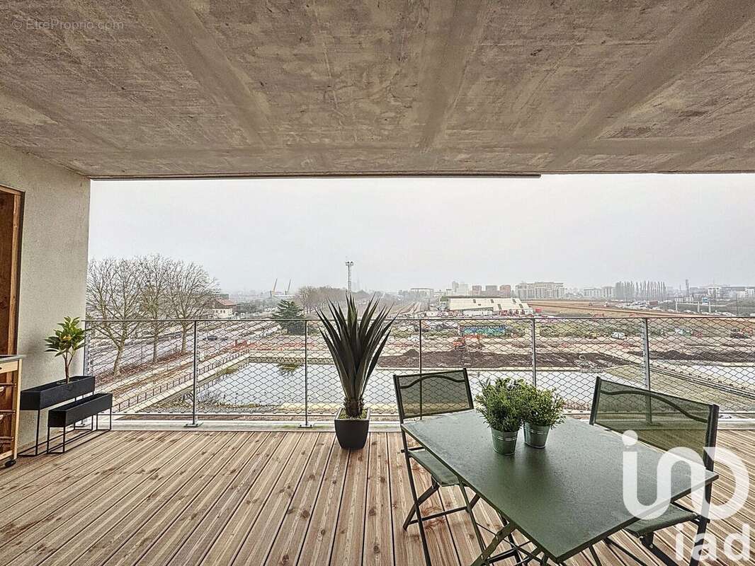 Photo 2 - Appartement à ROUEN