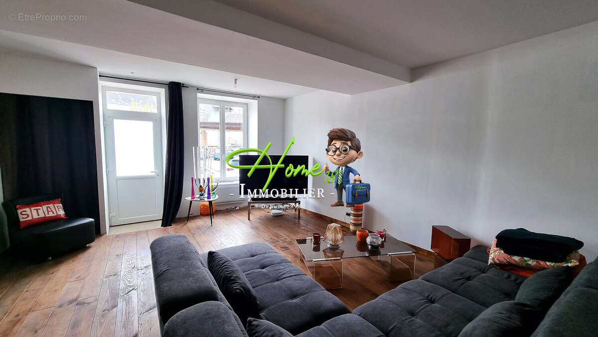 Maison à LES AIX-D&#039;ANGILLON