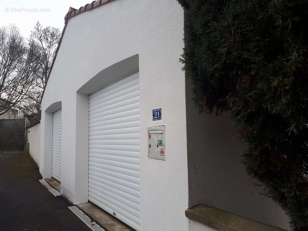 Maison à NIORT