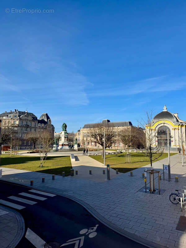 Appartement à BELFORT