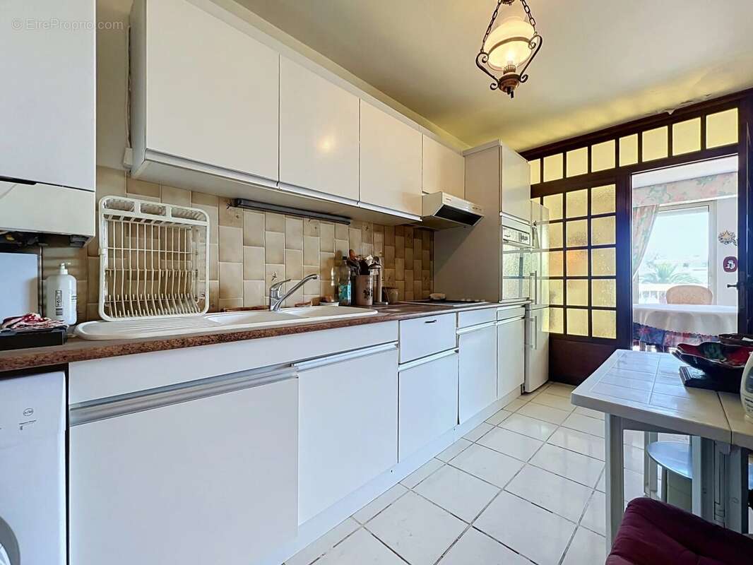 T3 Lumineux - Vue mer - Tanit / Audiberti - photo 5