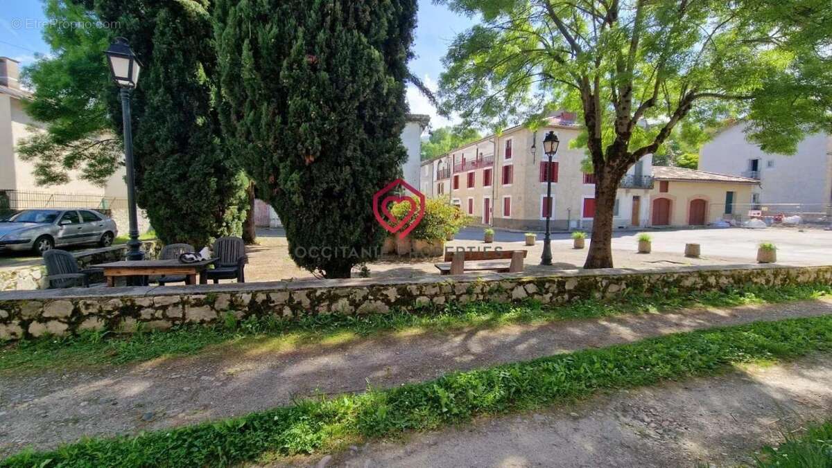 Maison à PRAT-BONREPAUX