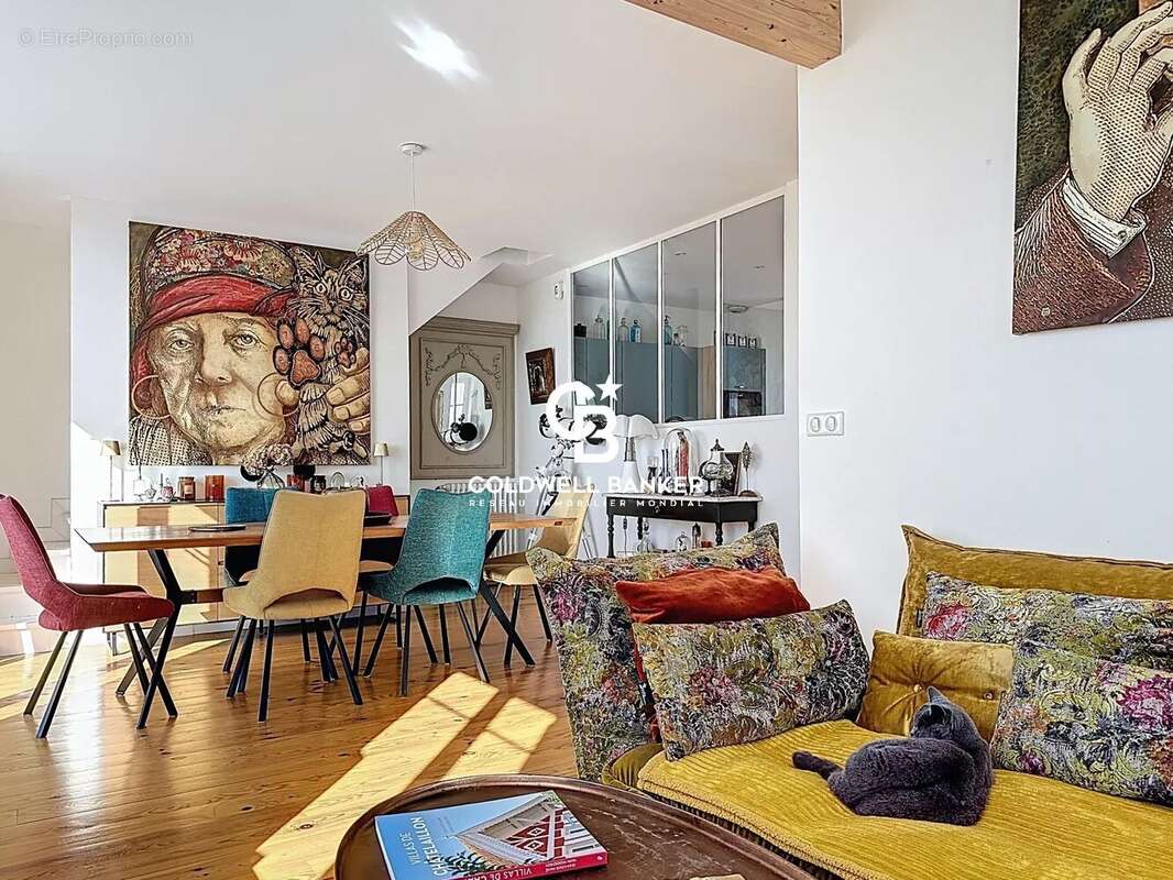 Maison à CHATELAILLON-PLAGE