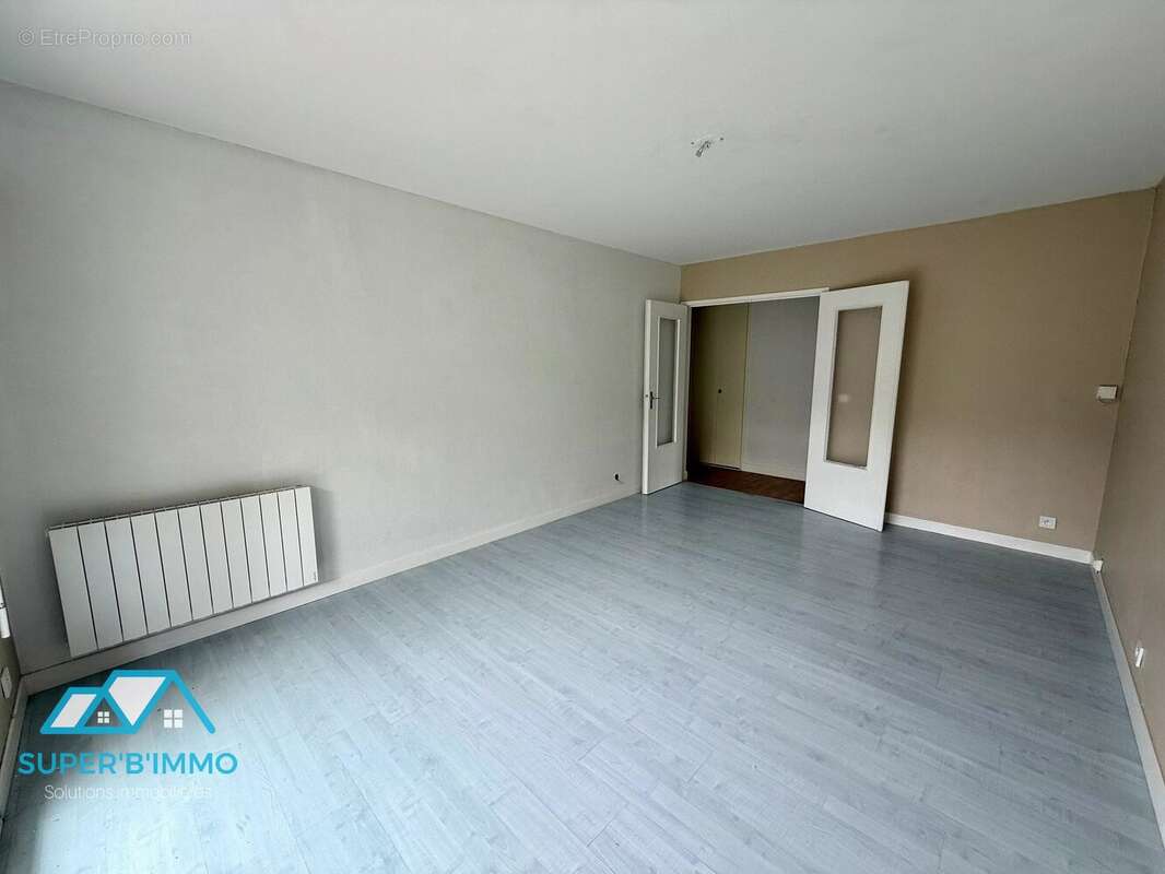 Appartement à BRIOUDE