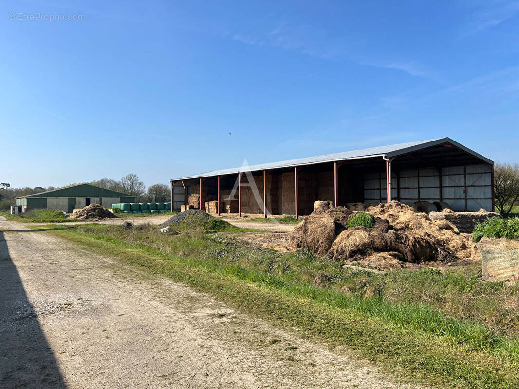 Terrain à SAINT-GERVAIS