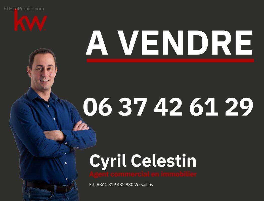 Maison à VAUX-SUR-SEINE