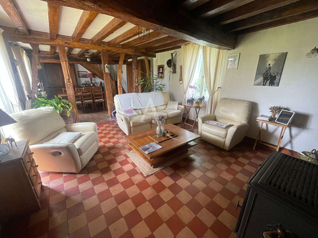 Maison à GOURNAY-EN-BRAY