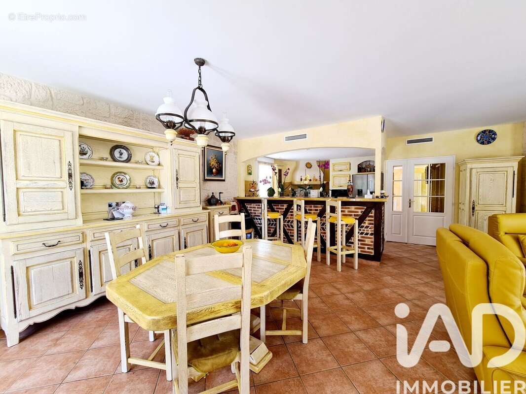 Photo 4 - Maison à PORTIRAGNES