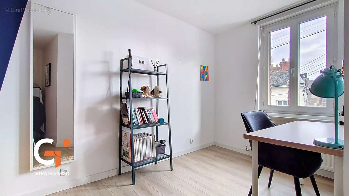 Maison à SOTTEVILLE-LES-ROUEN