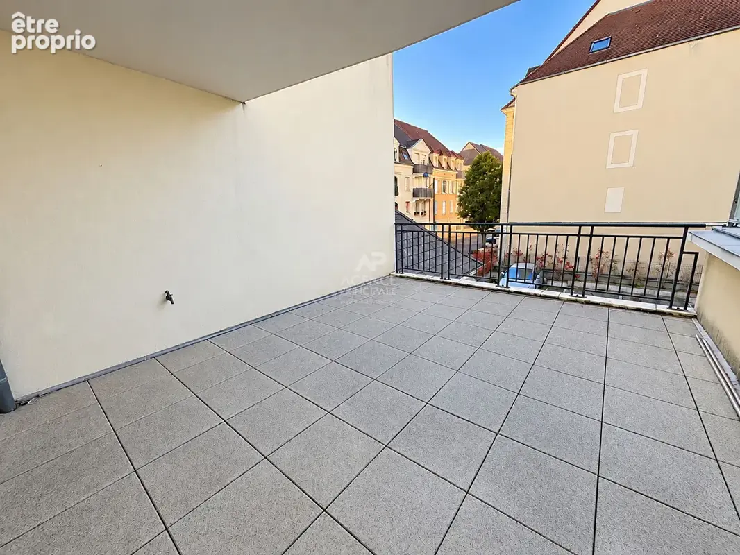 Appartement Vaureal 3 pièce(s) 66.96 m2 - photo 6