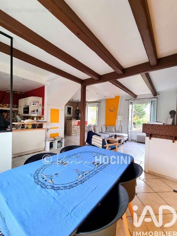 Photo 4 - Maison à VILLENEUVE-SAINT-GEORGES