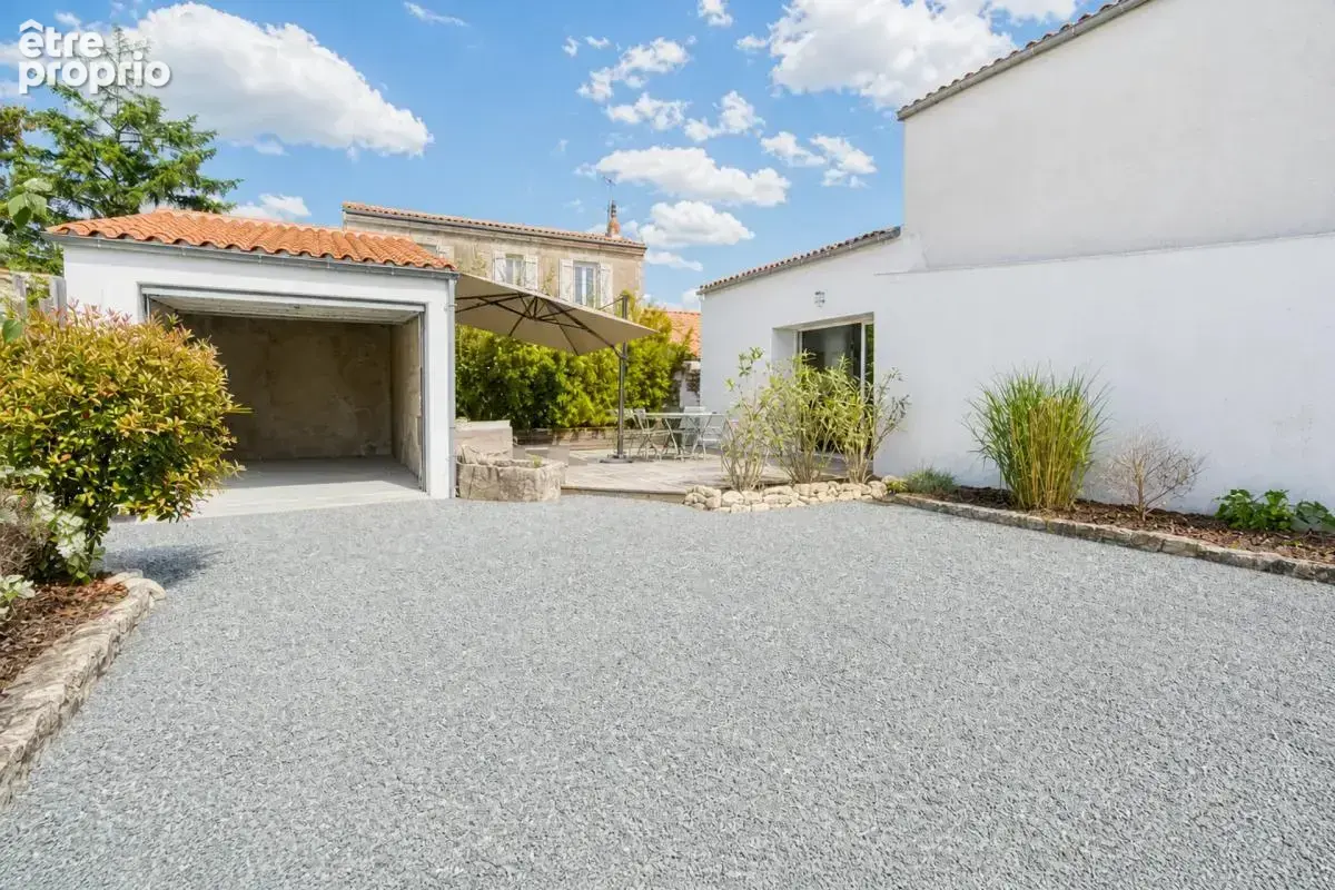 Maison meublée rénovée, 4 chambres, Puilboreau - photo 24