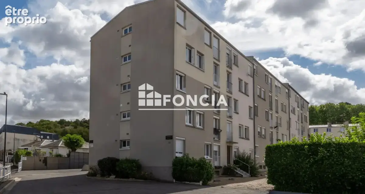 Photo Appartement à Evreux au prix de 107 000€
