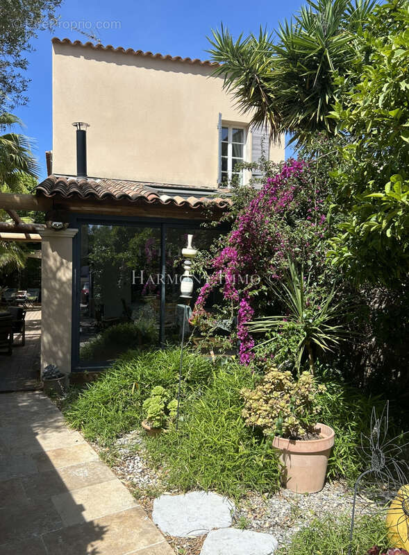 Maison à BANDOL