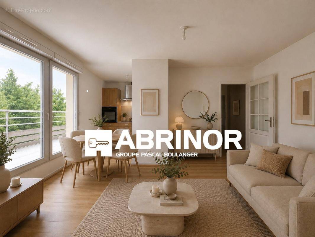 Appartement à AMIENS