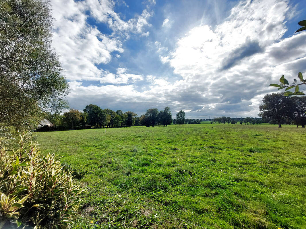 Maison à SAINT-GERMAIN-DU-PINEL