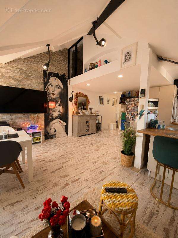 Appartement à NOGENT-SUR-MARNE