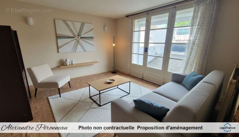 Maison à LA ROCHELLE