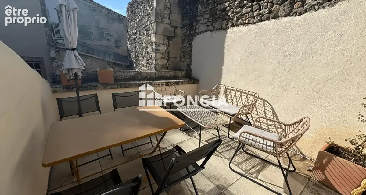 Arles centre quartier de la roquette (13200) – bel appartement duplex de 134 m² avec terrasse - photo 19