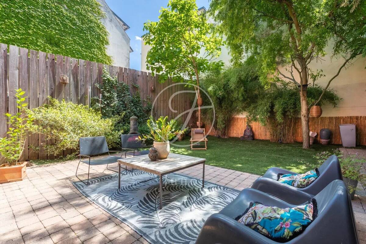 Maison à SAINT-CLOUD