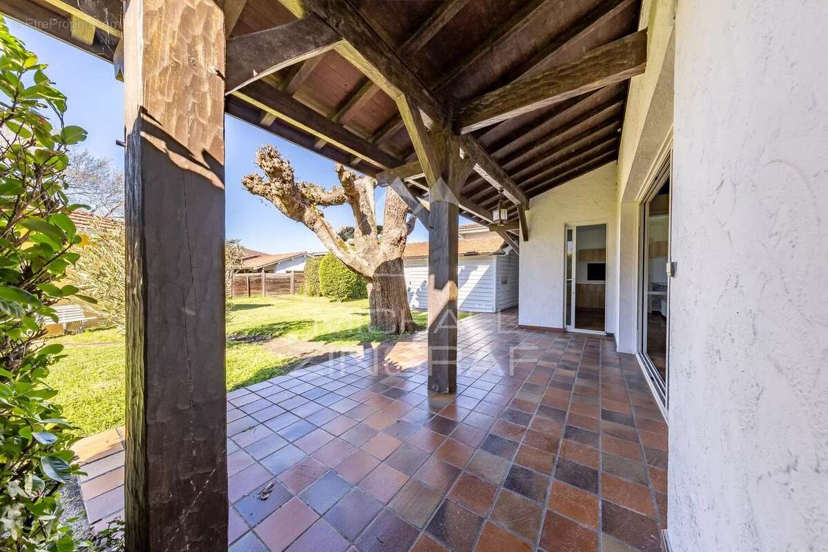 Maison à LA TESTE-DE-BUCH