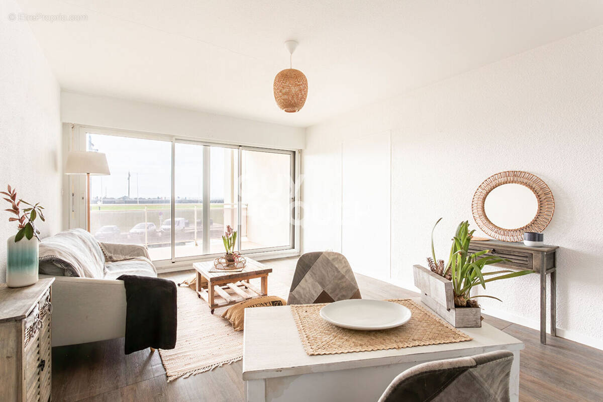 Appartement à BISCARROSSE