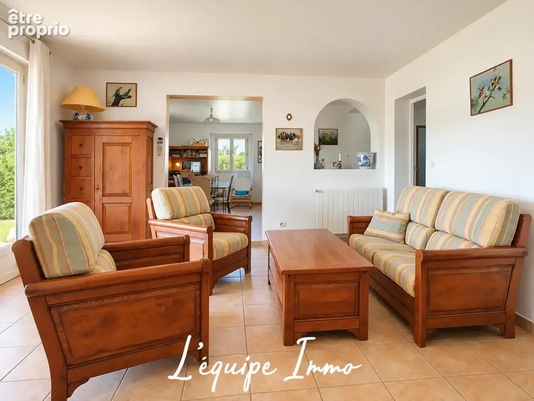 Belle gasconne entièrement rénovée   156 m2   4 065 m2 de terrain - photo 6