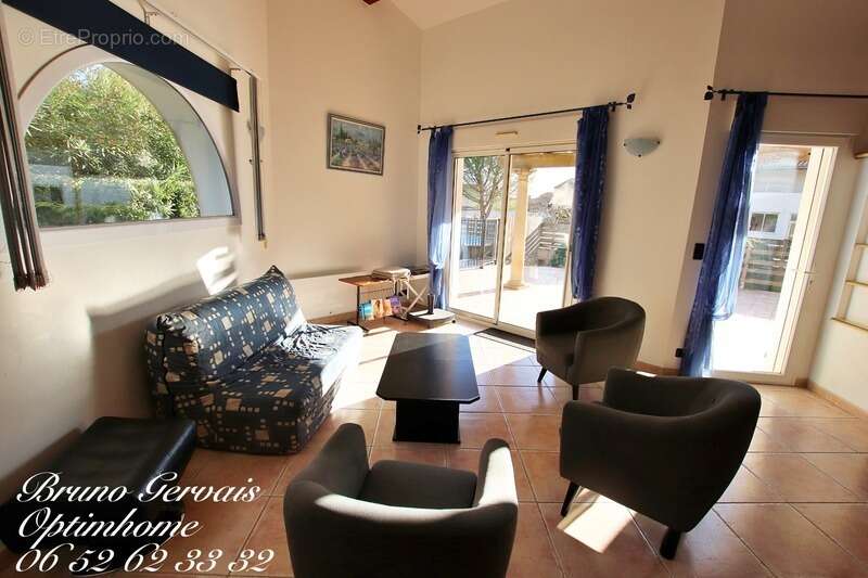 Maison à MARSEILLAN